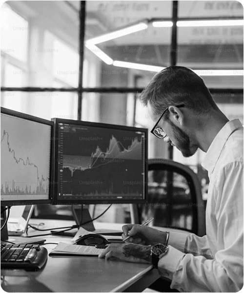 Daily Live Trading Sessions